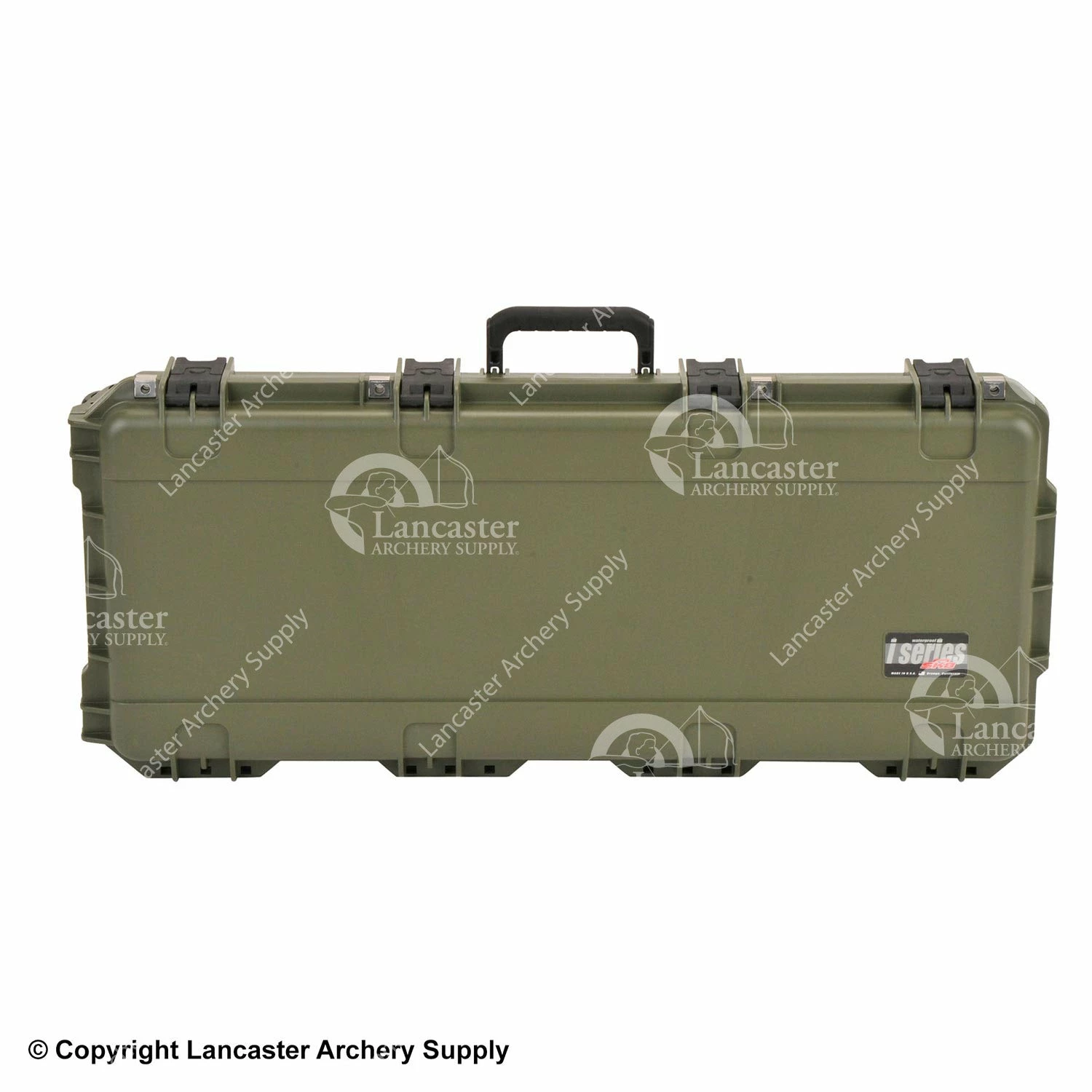 SKB ISeries 3614 Compound Bowcase (OD Green) 3 SKB ISeries 3614 Compound Bowcase (OD Green)