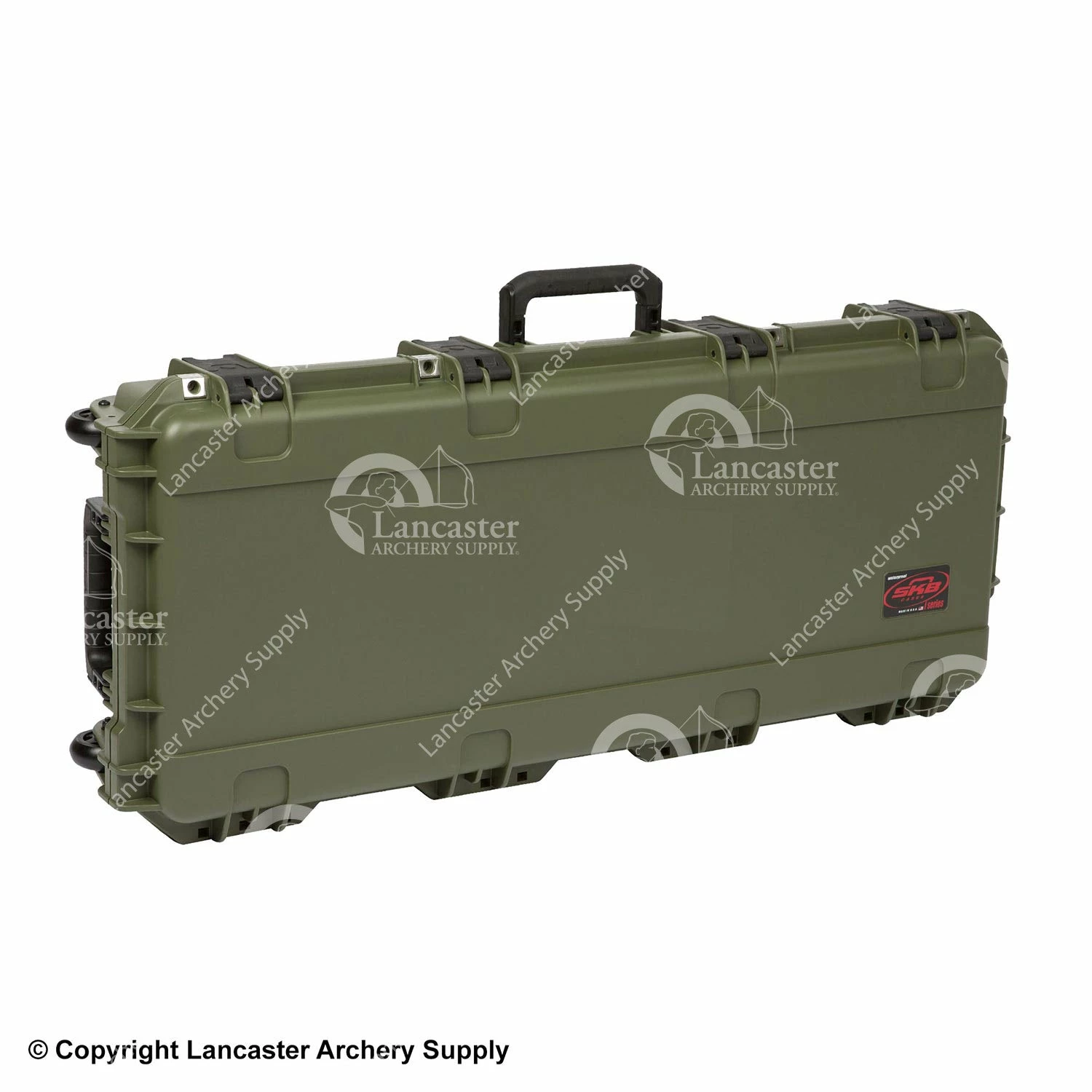 SKB ISeries 4214 Compound Bowcase (OD Green) 3 SKB ISeries 4214 Compound Bowcase (OD Green)