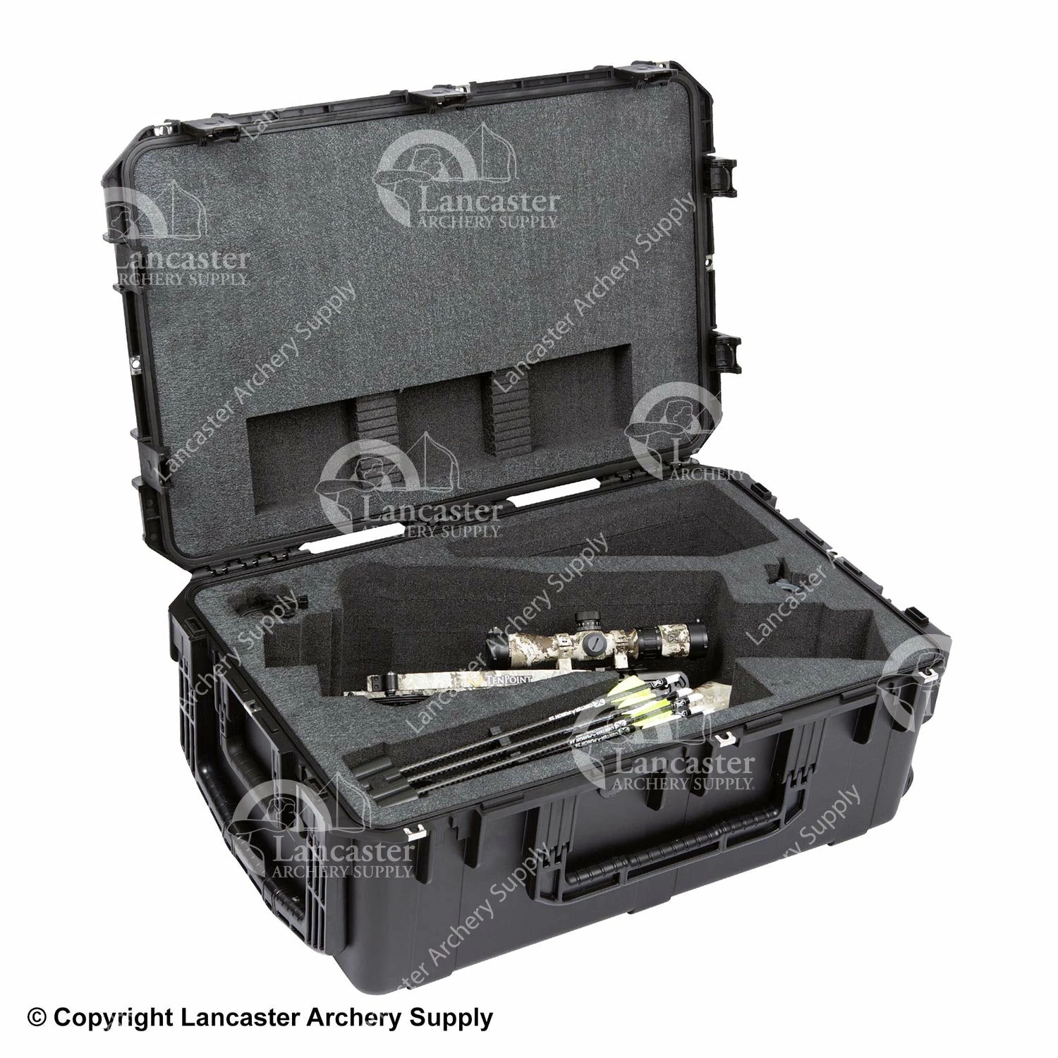 SKB ISeries TenPoint Havoc Crossbow Case (3i-3019-HAV) 3 SKB ISeries TenPoint Havoc Crossbow Case (3i-3019-HAV)