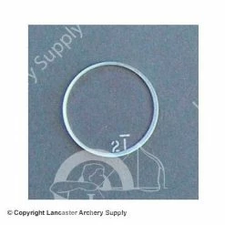 Specialty Excalibur Tuff Glass Lens (1.345")