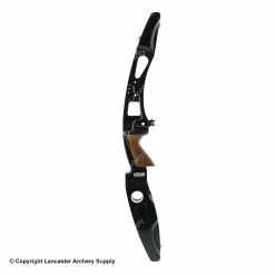 Spigarelli 650 Club Barebow Recurve Riser