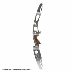 Spigarelli 650 Club Barebow Recurve Riser -.30-06 Outdoors Shop 4090004 silver