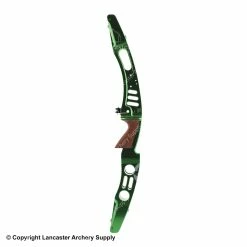 Spigarelli BB 25" Barebow Recurve Riser 25 Spigarelli BB 25" Barebow Recurve Riser -.30-06 Outdoors Shop 4090048 greenl