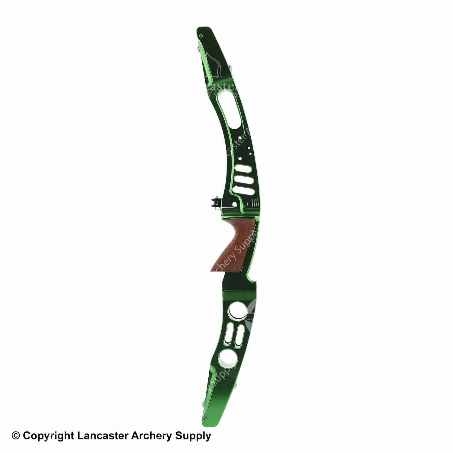 Spigarelli BB 25" Barebow Recurve Riser 14 Spigarelli BB 25" Barebow Recurve Riser - Image 12