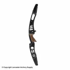 Spigarelli BB 25" Barebow Recurve Riser 22 Spigarelli BB 25" Barebow Recurve Riser -.30-06 Outdoors Shop 4090048 matteblack