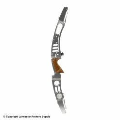 Spigarelli BB 25" Barebow Recurve Riser 20 Spigarelli BB 25" Barebow Recurve Riser -.30-06 Outdoors Shop 4090048 silver