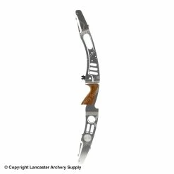 Spigarelli BB 25" Barebow Recurve Riser 21 Spigarelli BB 25" Barebow Recurve Riser -.30-06 Outdoors Shop 4090048 silverl