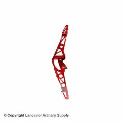 Spigarelli DMS 25" ILF Recurve Riser -.30-06 Outdoors Shop 4090052 red