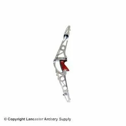 Spigarelli DMS 25" ILF Recurve Riser -.30-06 Outdoors Shop 4090052 silver