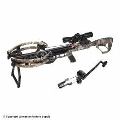 CenterPoint Archery CenterPoint CP 400 Crossbow Package W/ Silent Crank