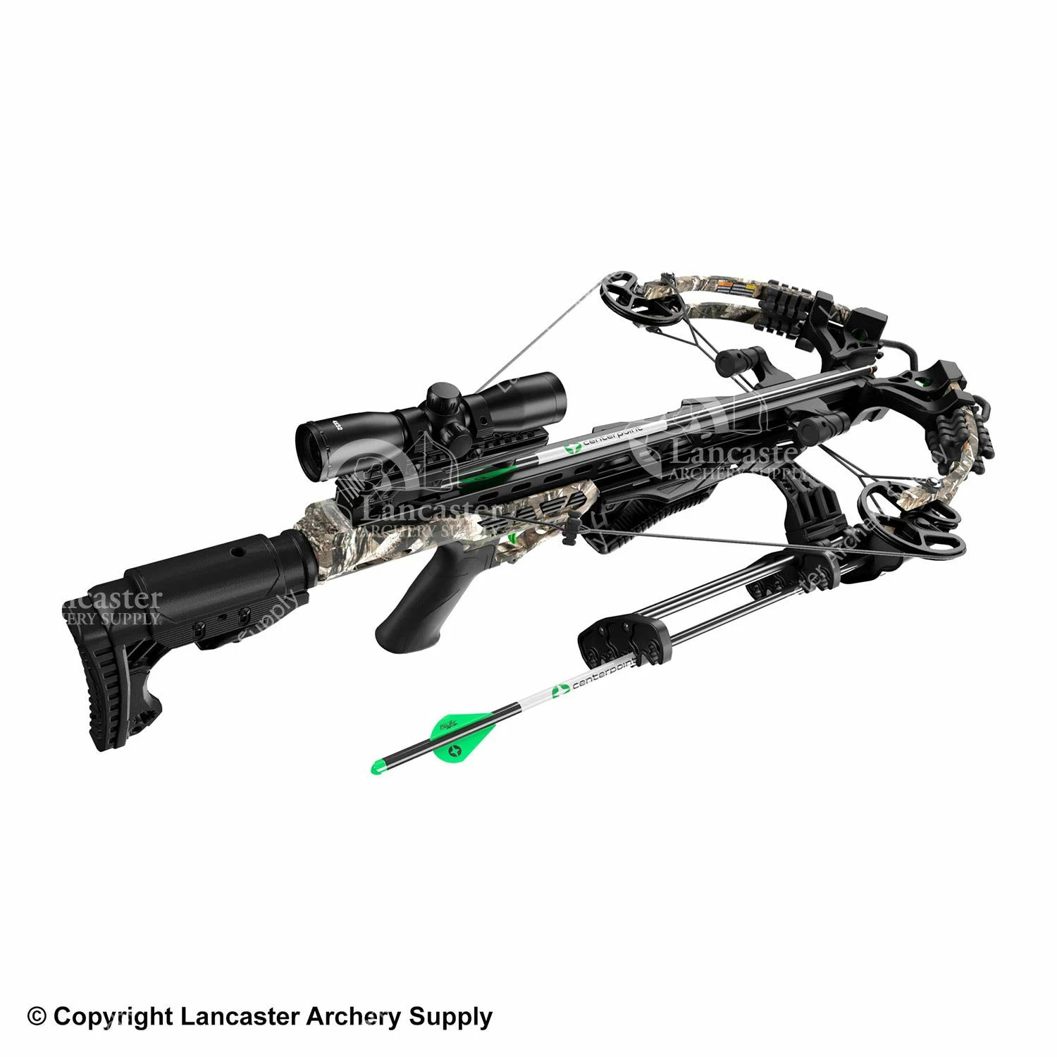 CenterPoint Archery CenterPoint Heat 425 Crossbow Package 3 CenterPoint Archery CenterPoint Heat 425 Crossbow Package