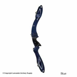 KAYA Archery KAYA K3 25" Recurve Riser -.30-06 Outdoors Shop 4450005 blue