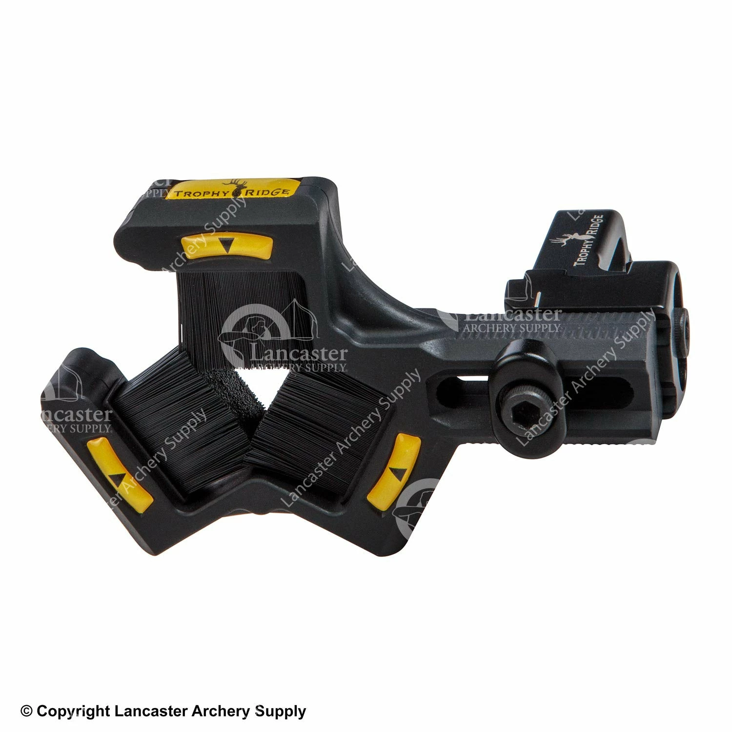 Trophy Ridge Whisker Biscuit V-Plus Arrow Rest 3 Trophy Ridge Whisker Biscuit V-Plus Arrow Rest