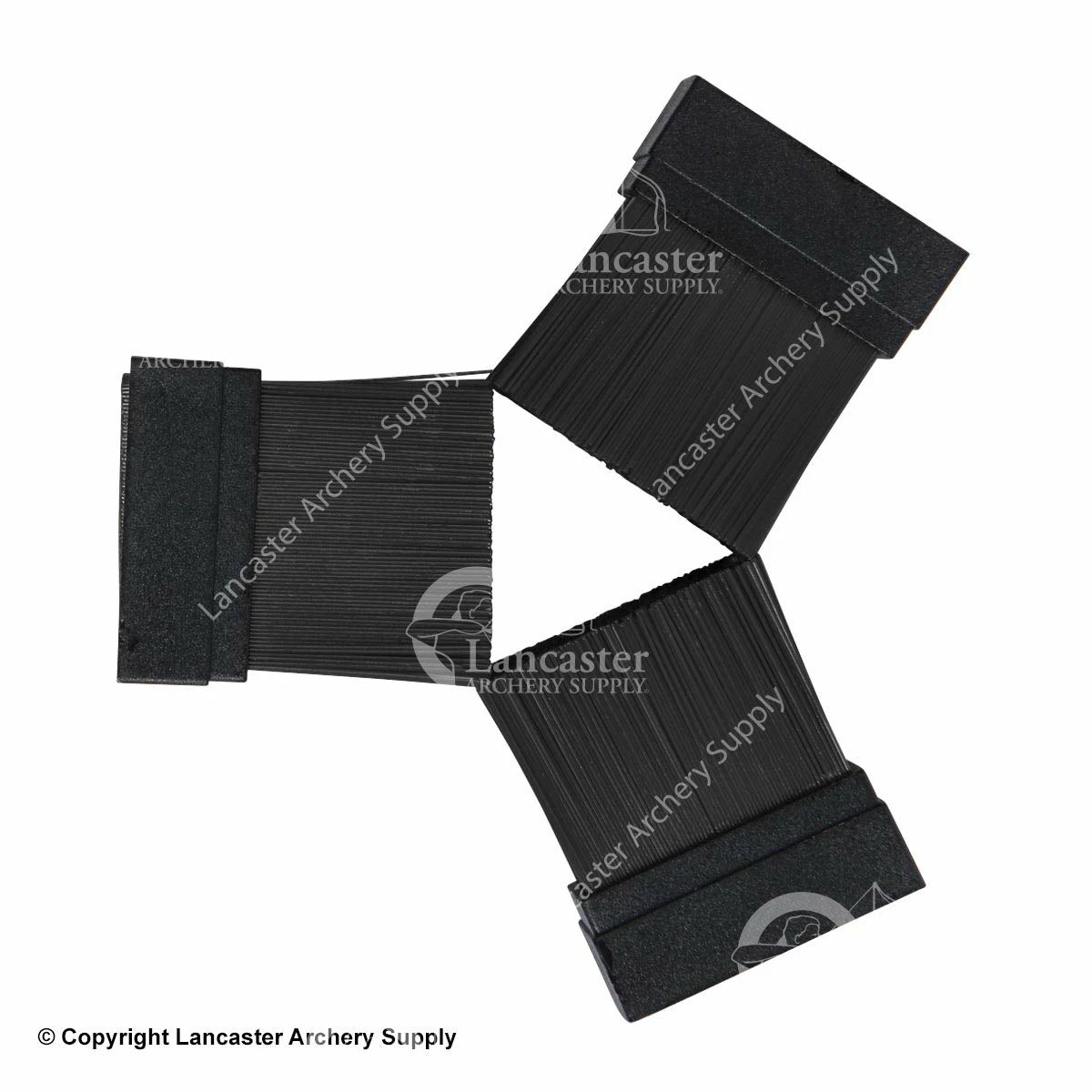 Trophy Ridge Whisker Biscuit V Replacement Bristles 3 Trophy Ridge Whisker Biscuit V Replacement Bristles