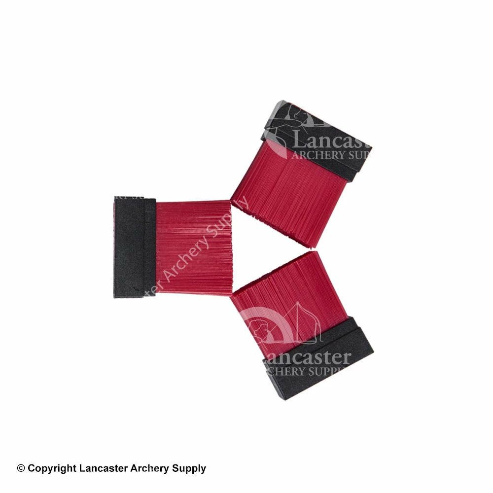 Trophy Ridge Whisker Biscuit V Replacement Bristles 4 Trophy Ridge Whisker Biscuit V Replacement Bristles - Image 2