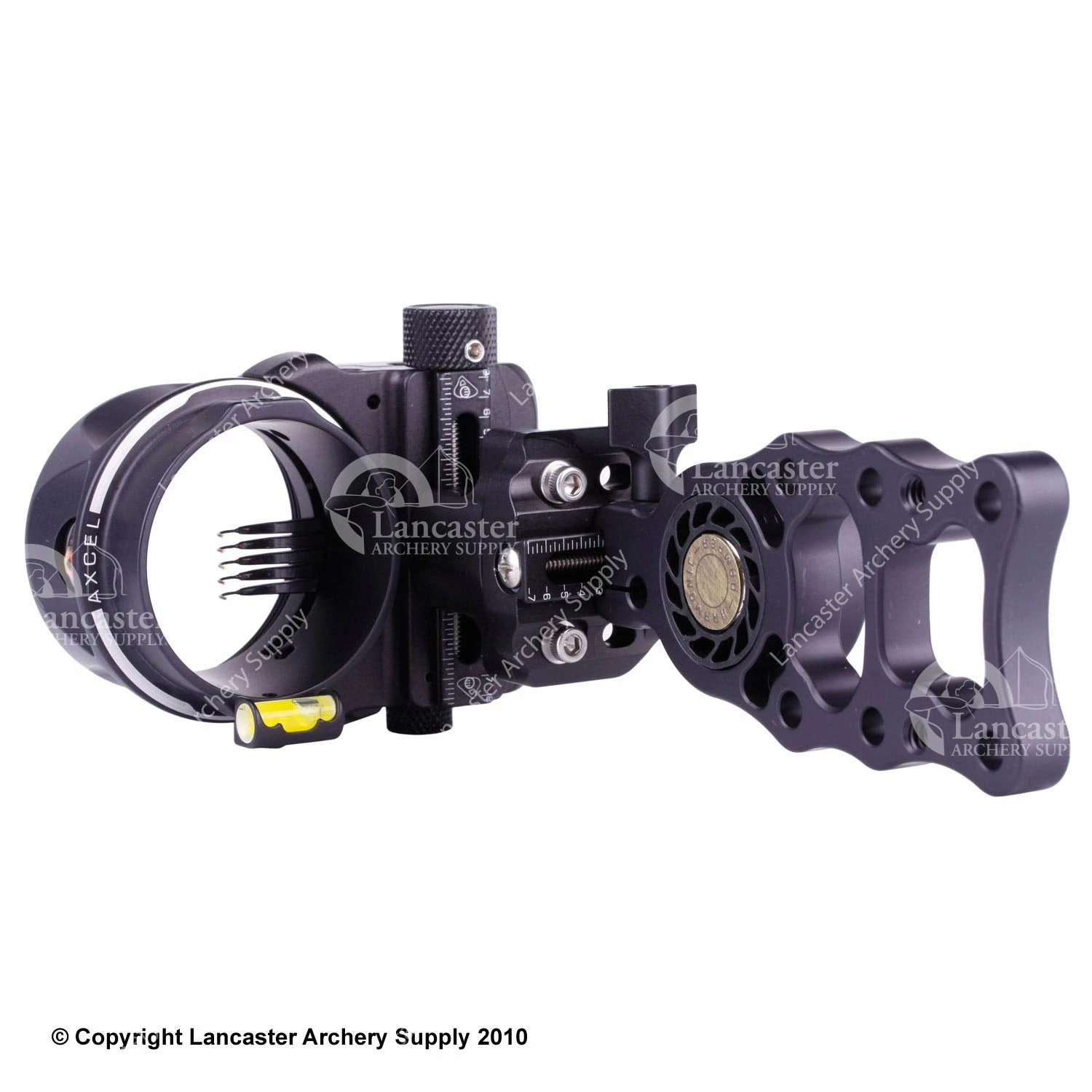 Axcel Armortech-HD Sight (5 Pin .010") 3 Axcel Armortech-HD Sight (5 Pin .010")