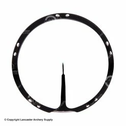 Axcel Fiber Optic Ring Pin (.010") -.30-06 Outdoors Shop 4530163 blue