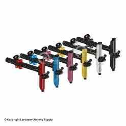 Axcel Achieve RX Recurve Sight -.30-06 Outdoors Shop 4530205 black colors