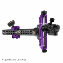 Axcel Achieve CB Carbon Bar Compound Sight -.30-06 Outdoors Shop 4530222 purple black 0694edd0 3325 4c30 92b8 aa70667b619d