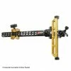 Axcel Achieve RCB Carbon Bar Recurve Sight