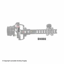 Axcel AccuTouch Yardage Accu-Clicks