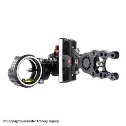 Axcel AccuTouch HD Slider Sight W/ Multi-Pin AccuStat II Scope (3 Pin - .010")