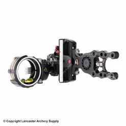 Axcel AccuTouch HD Slider Sight W/ Multi-Pin AccuStat II Scope (5 Pin - .010")