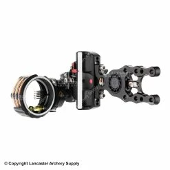 Axcel AccuTouch HD Slider Sight W/ Multi-Pin AccuStat II Scope (5 Pin - .019")