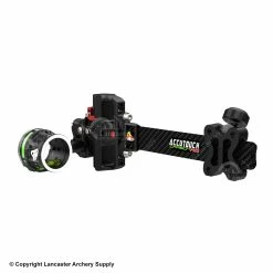 Axcel AccuTouch Plus Carbon Pro Slider Sight W/ AVX Scope (.010")