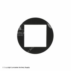 Axcel Curve RX Aperture Disc (Square)