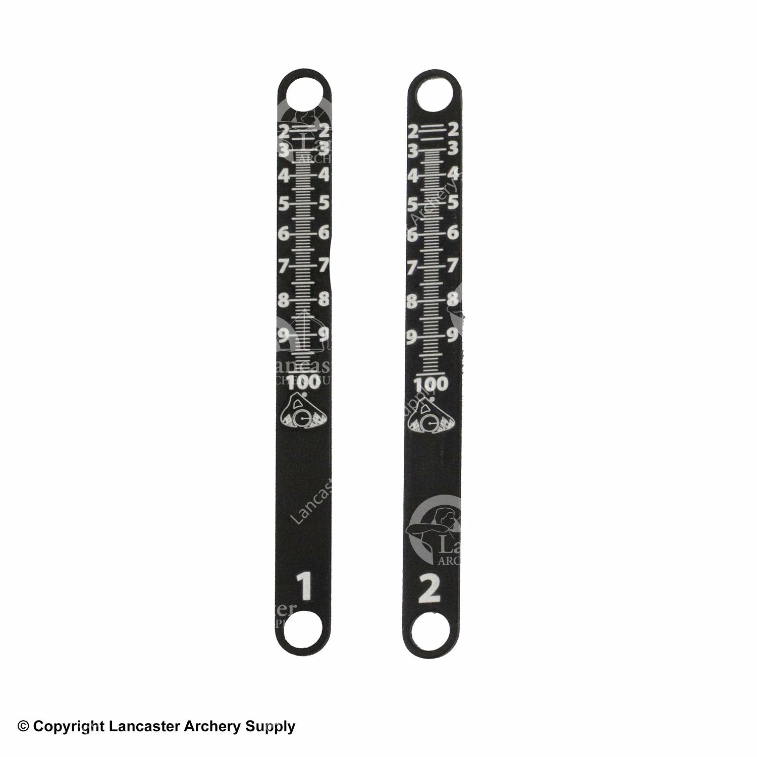 Axcel Achieve XP Metal Sight Tapes 3 Axcel Achieve XP Metal Sight Tapes