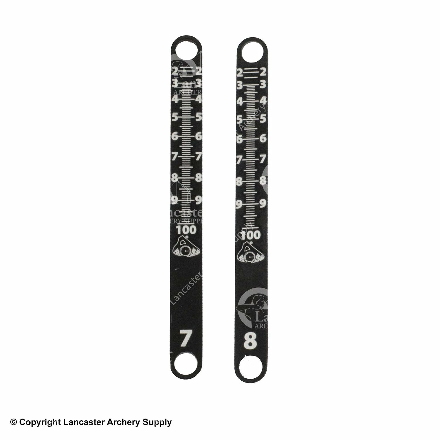 Axcel Achieve XP Metal Sight Tapes 6 Axcel Achieve XP Metal Sight Tapes - Image 4