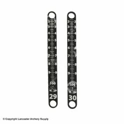 Axcel Achieve XP Metal Sight Tapes 36 Axcel Achieve XP Metal Sight Tapes -.30-06 Outdoors Shop 45304021501