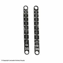 Axcel Achieve XP Metal Sight Tapes 39 Axcel Achieve XP Metal Sight Tapes -.30-06 Outdoors Shop 45304021801