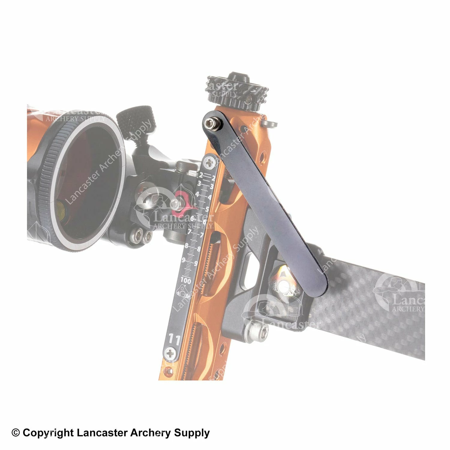 Champion Custom Bowstrings Axcel Achieve XP Sight Tape Cover 4 Champion Custom Bowstrings Axcel Achieve XP Sight Tape Cover - Image 2