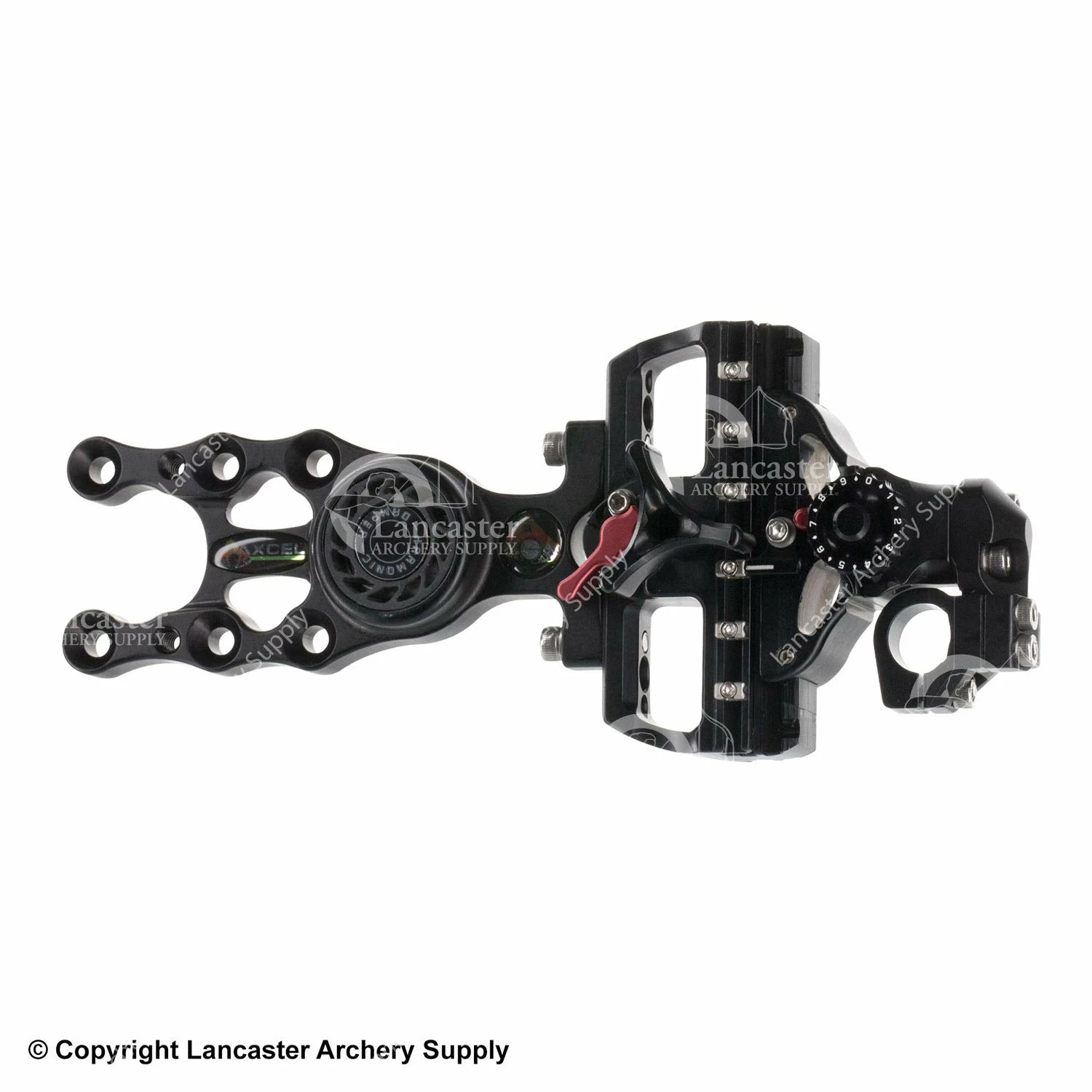 Axcel AccuTouch HD Slider Sight (Without Scope) 3 Axcel AccuTouch HD Slider Sight (Without Scope)