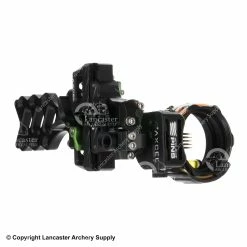 Axcel AccuHunter W/ AccuStat II Slider Sight (5 Pin .019")