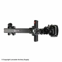 Axcel LANDSLYDE Carbon Pro Slider Sight (3 Pin .019")