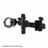 Axcel LANDSLYDE Carbon Pro Slider Sight (5 Pin .019") -.30-06 Outdoors Shop 4530505
