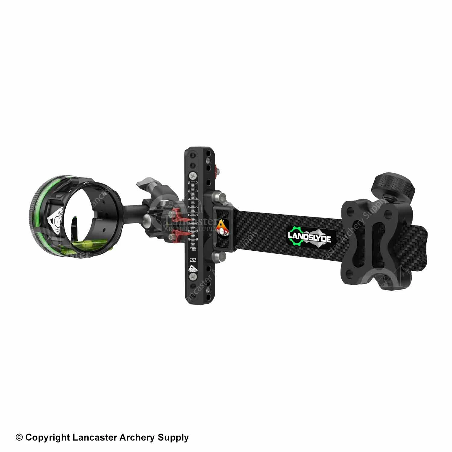 Axcel LANDSLYDE Carbon Pro Slider Sight W/ AVX-31 (.019") 3 Axcel LANDSLYDE Carbon Pro Slider Sight W/ AVX-31 (.019")