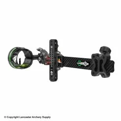 Axcel LANDSLYDE Carbon Pro Slider Sight W/ AVX-41 Scope (.019")