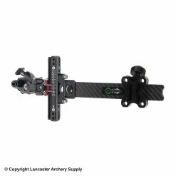 Axcel LANDSLYDE Carbon Pro Slider Sight (Without Scope)