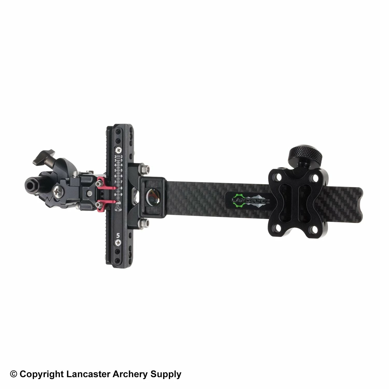 Axcel LANDSLYDE Carbon Pro Slider Sight (Without Scope) 3 Axcel LANDSLYDE Carbon Pro Slider Sight (Without Scope)