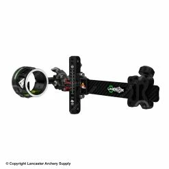 Axcel LANDSLYDE Plus Pro Carbon Slider Sight W/ AVX-41 Scope (.010")