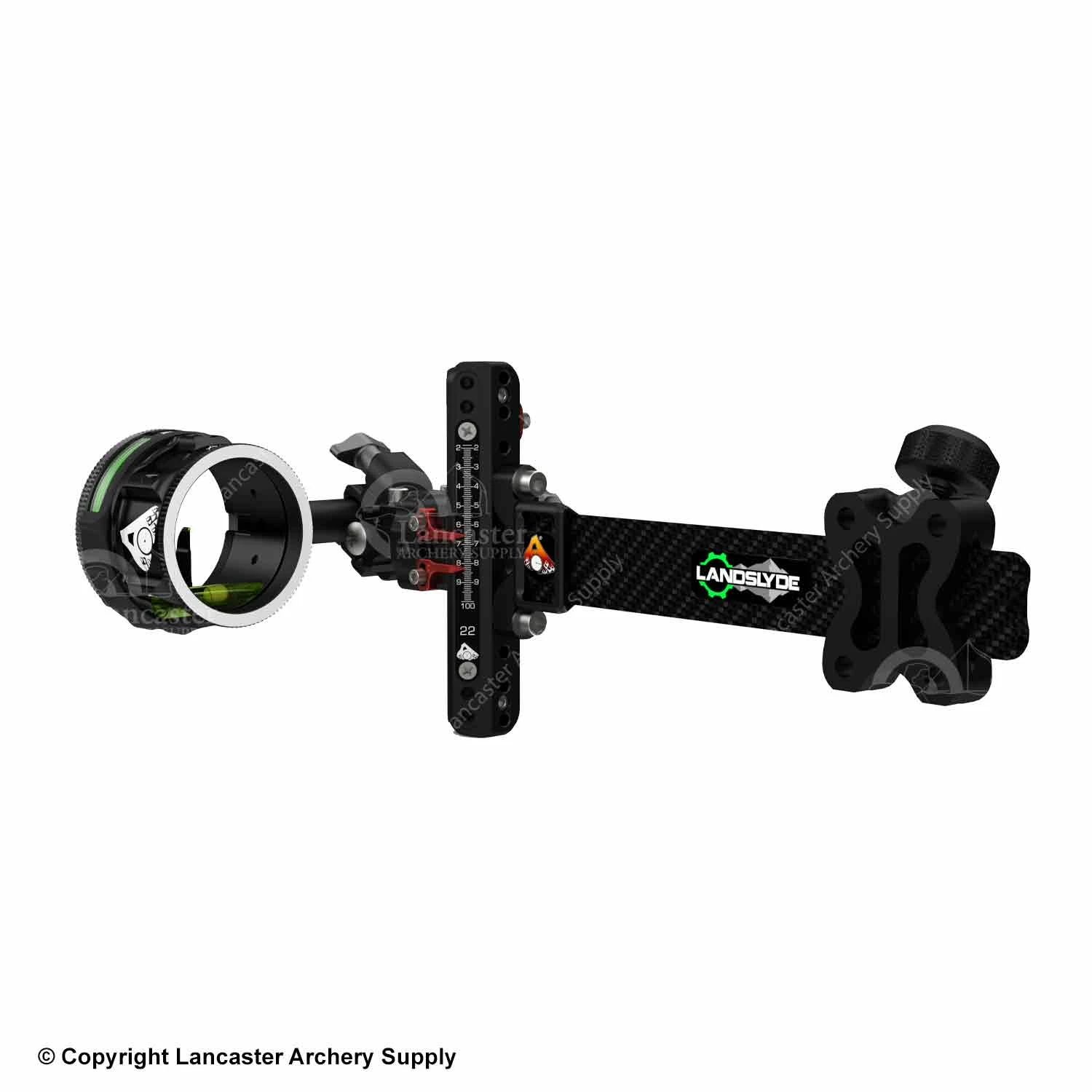 Axcel LANDSLYDE Plus Pro Carbon Slider Sight W/ AVX-41 (.019") 3 Axcel LANDSLYDE Plus Pro Carbon Slider Sight W/ AVX-41 (.019")