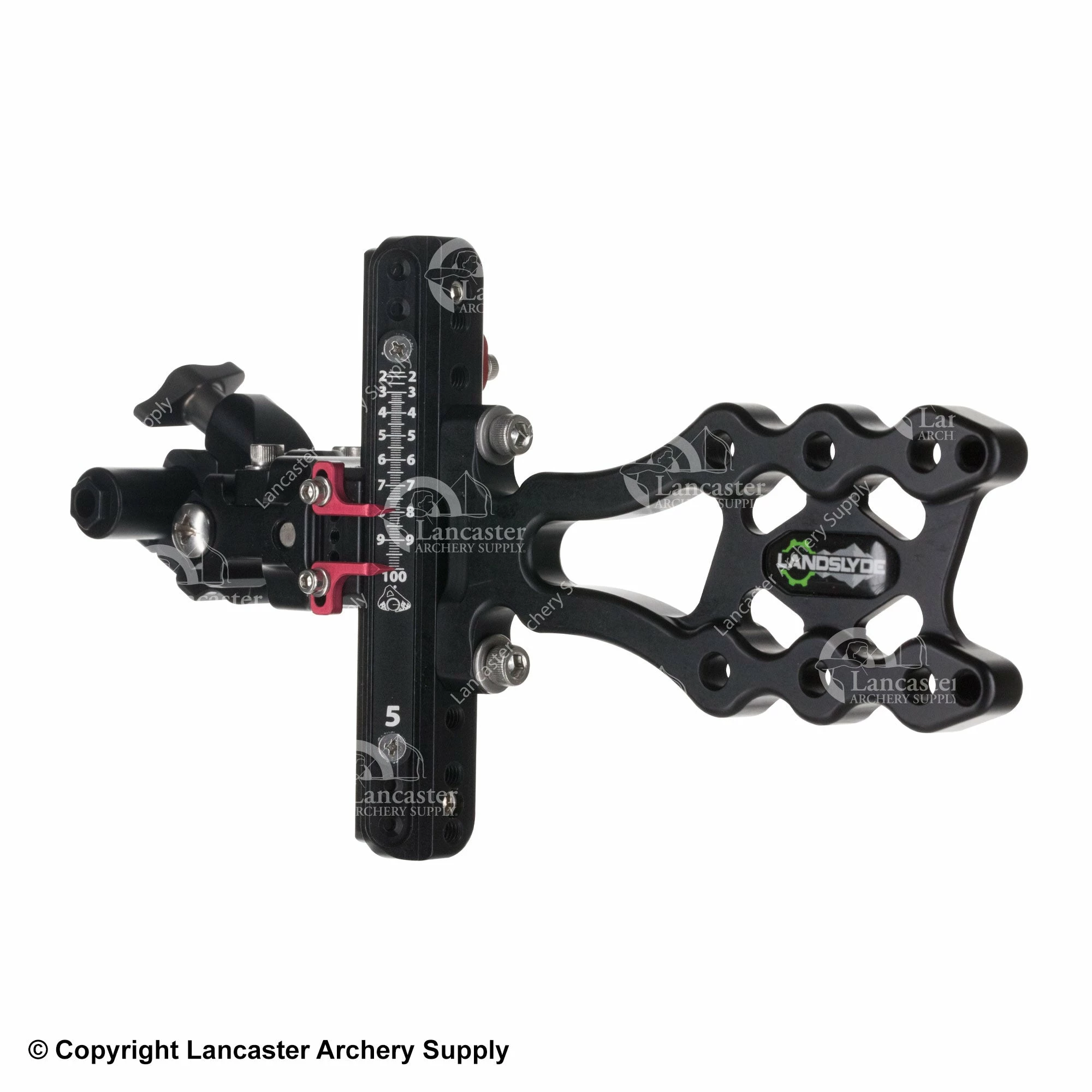 Axcel LANDSLYDE Slider Sight (Without Scope) 3 Axcel LANDSLYDE Slider Sight (Without Scope)