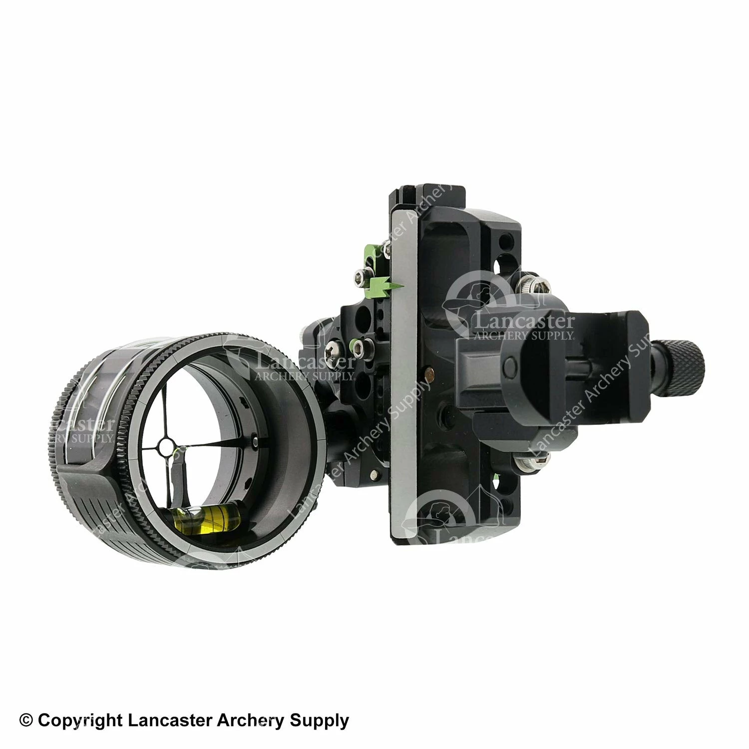 Axcel AccuHunter Plus Picatinny Sight (Single .019" Pin) 3 Axcel AccuHunter Plus Picatinny Sight (Single .019" Pin)