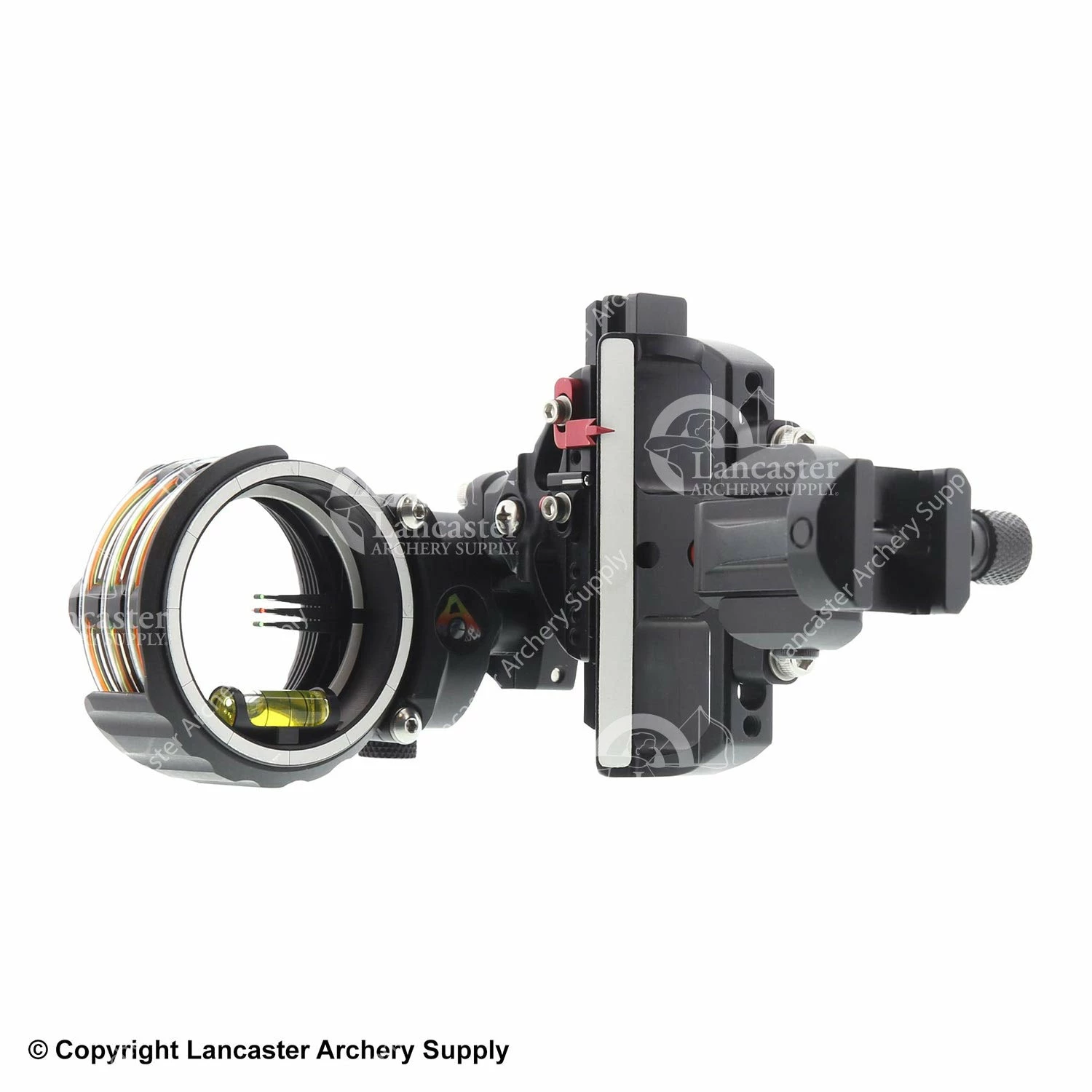 Axcel AccuTouch With AccuStat II Picatinny Sight (3 Pin .010") 3 Axcel AccuTouch With AccuStat II Picatinny Sight (3 Pin .010")