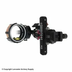 Axcel LANDSLYDE Picatinny Slider Sight (5 Pin .019")