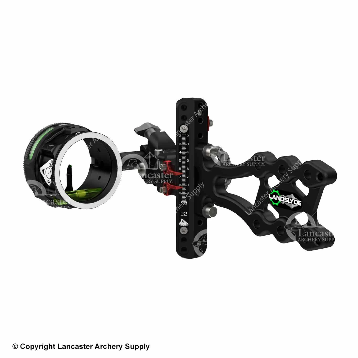 Axcel LANDSLYDE Plus Slider Sight W/ AVX-31 (.019") 3 Axcel LANDSLYDE Plus Slider Sight W/ AVX-31 (.019")
